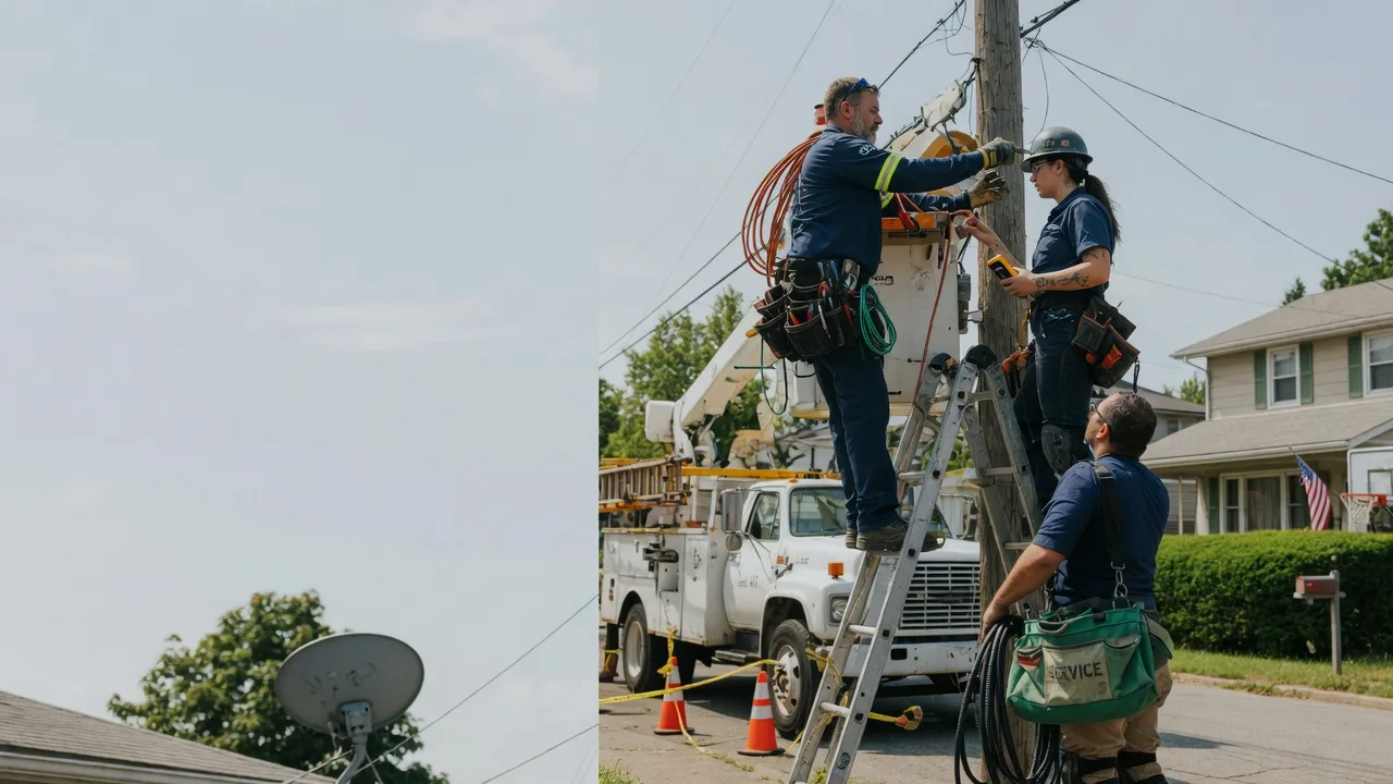 Electrical Repair in Lenore, ID near me